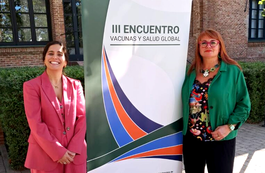 AELIP participa en el III Encuentro en Vacunas y Salud Global en Madrid